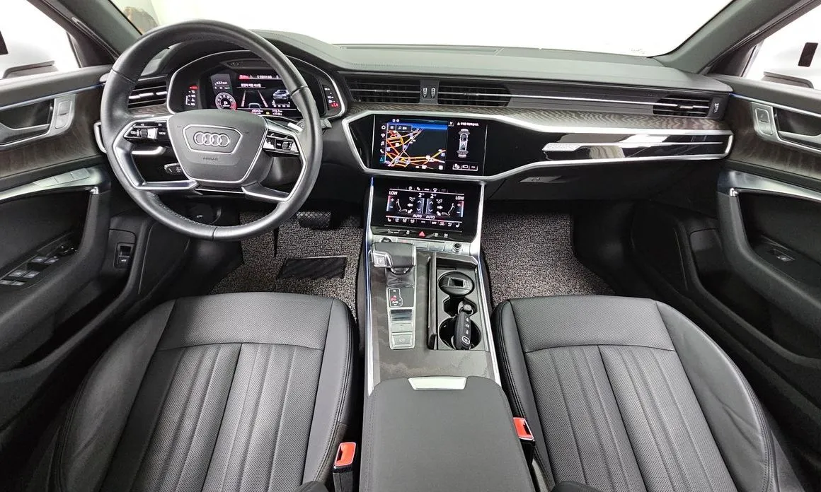 Audi A6 — фото 9