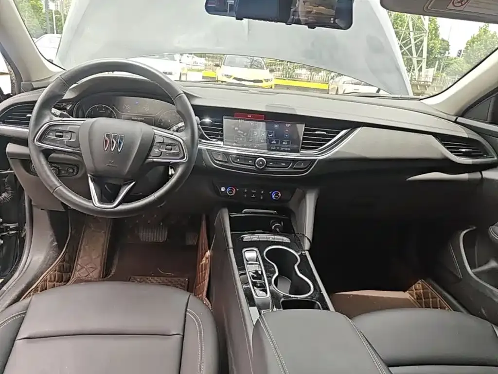 Buick Regal — фото 9