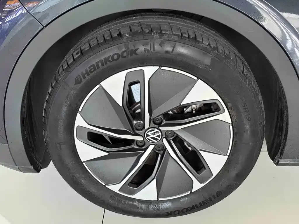 Volkswagen ID.4 Crozz — фото 4