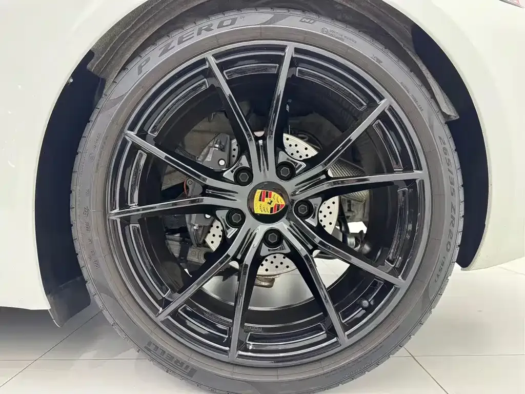 Porsche 718 2022 из CN, фото 9
