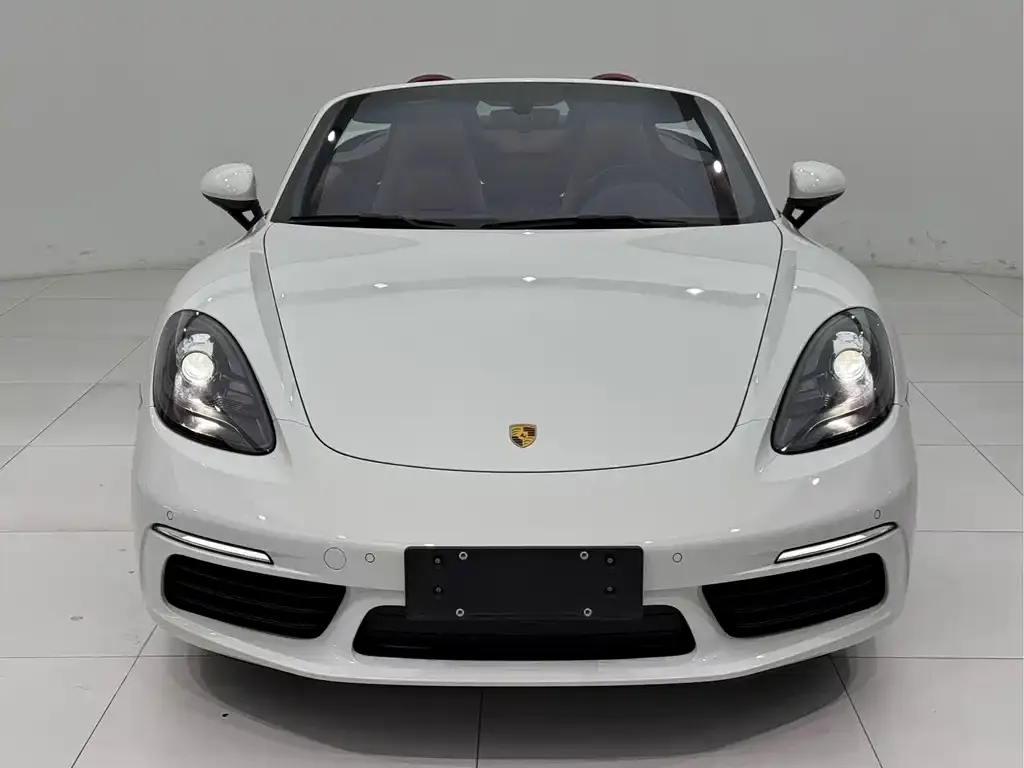 Porsche 718 2022 из CN, фото 10
