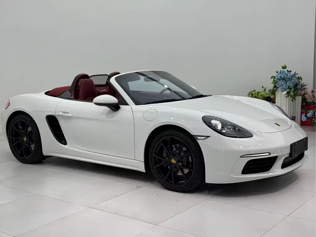 Porsche 718 2022 из CN, фото 3