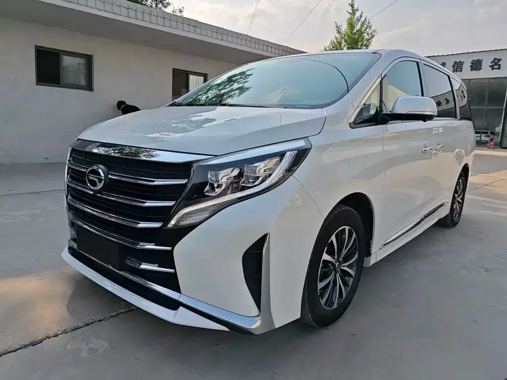 GAC Motor Trumpchi M8