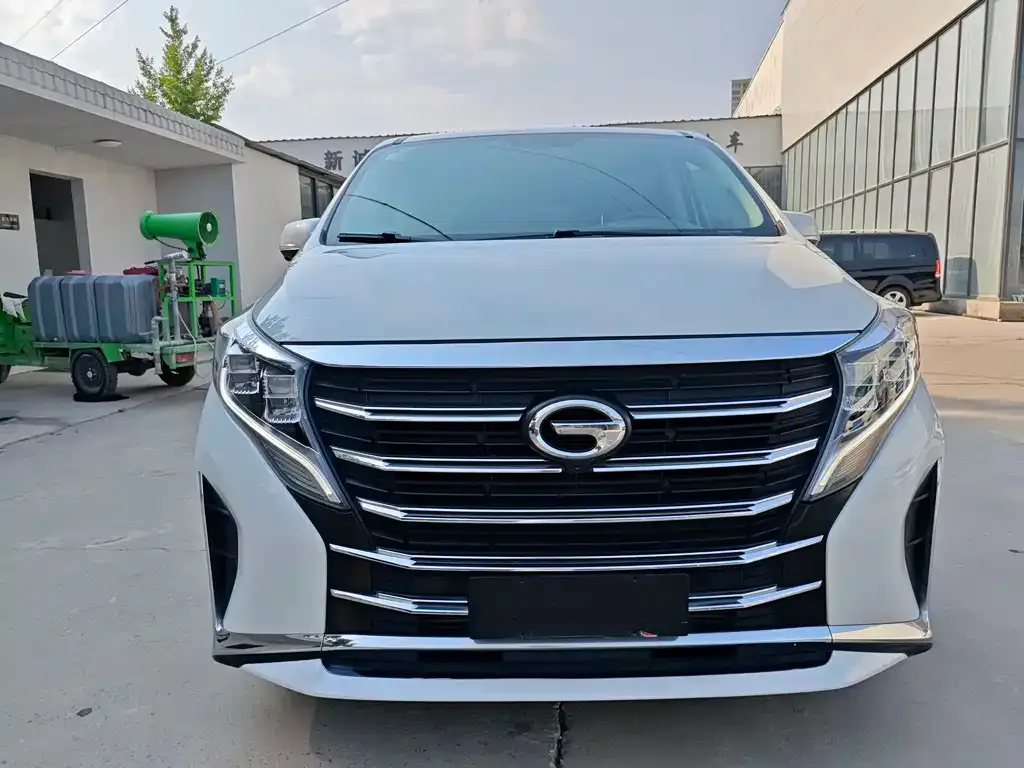 GAC Motor Trumpchi M8 2024 из CN, фото 7