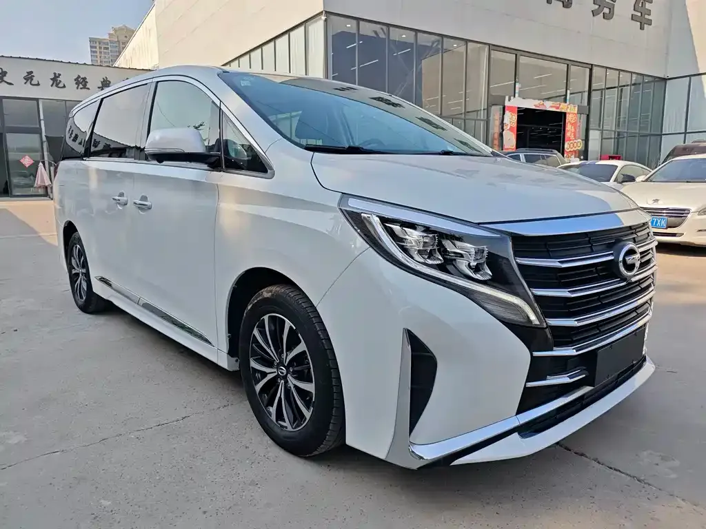 GAC Motor Trumpchi M8 2024 из CN, фото 5