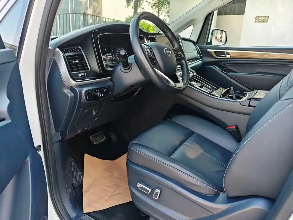 GAC Motor Trumpchi M8 2024 из CN, фото 8