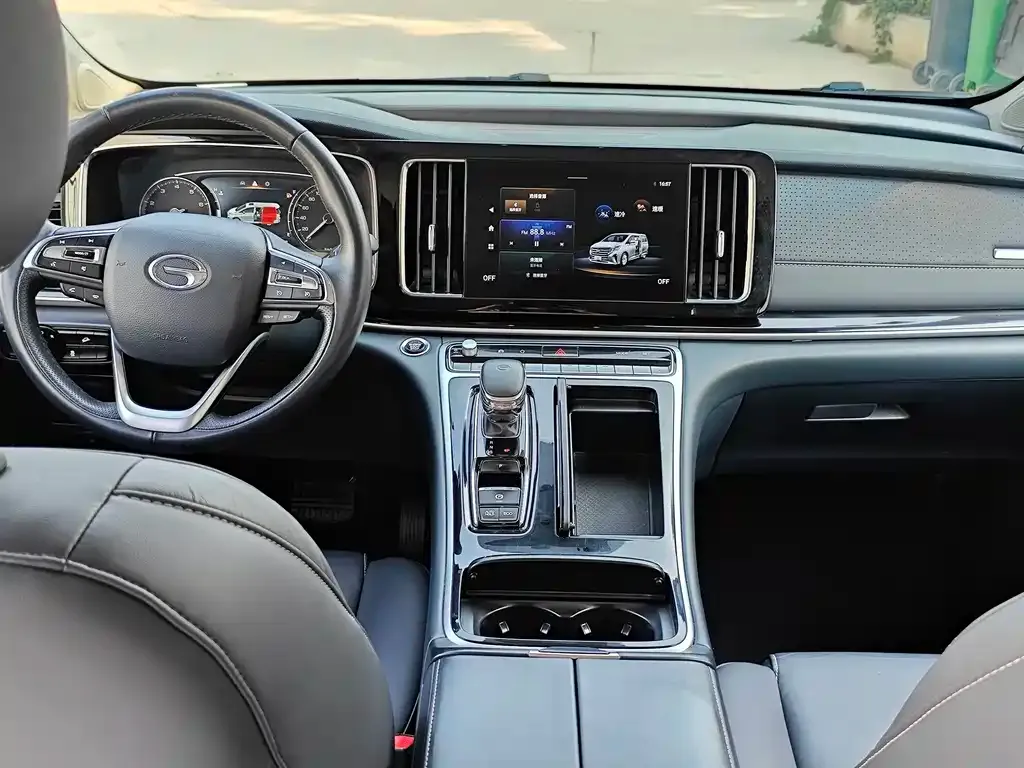 GAC Motor Trumpchi M8 2024 из CN, фото 4