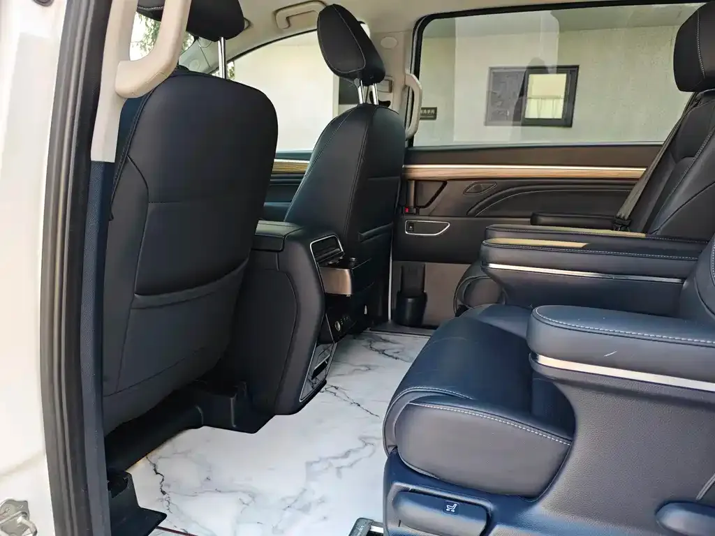 GAC Motor Trumpchi M8 2024 из CN, фото 6