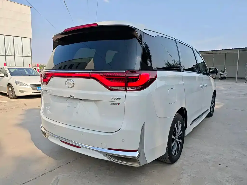 GAC Motor Trumpchi M8 2024 из CN, фото 3