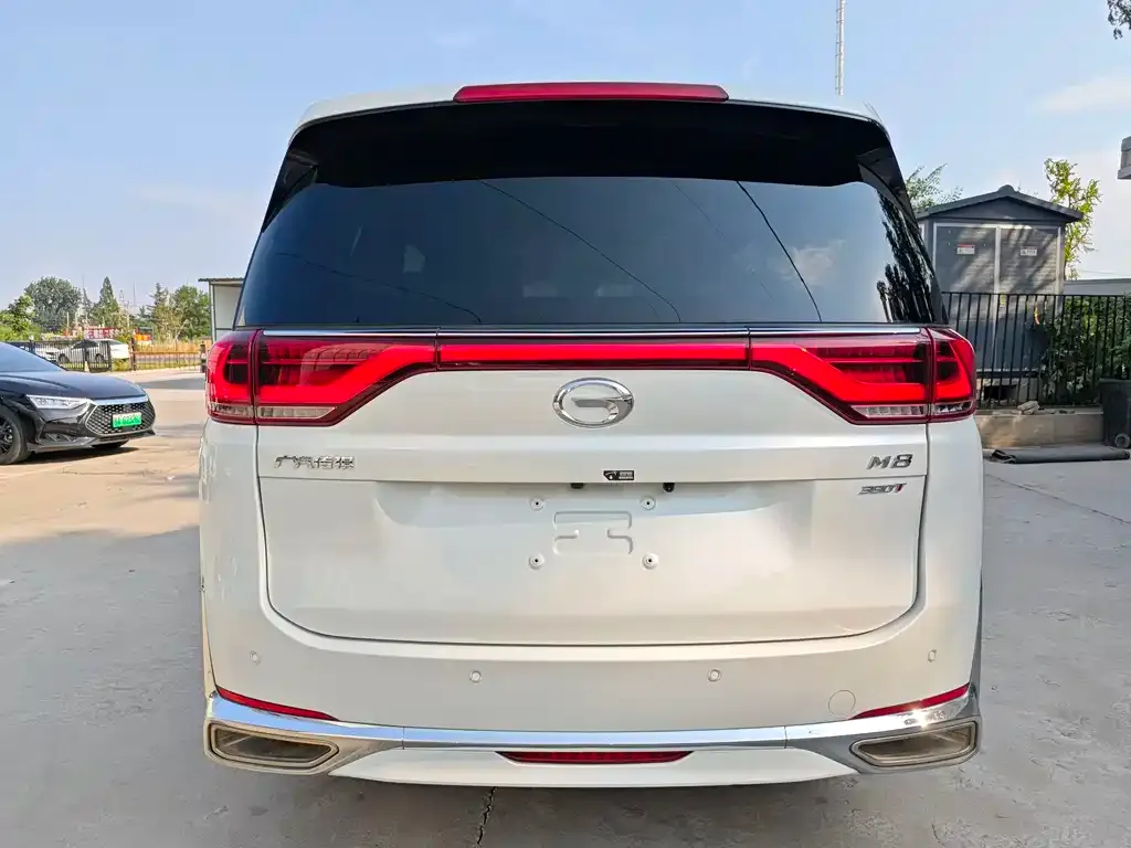 GAC Motor Trumpchi M8 2024 из CN, фото 2