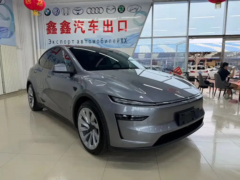Tesla Model Y — фото 5