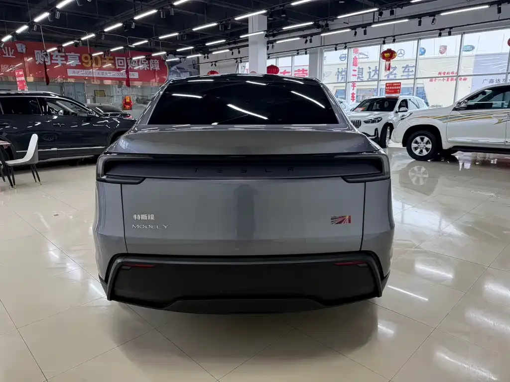 Tesla Model Y — фото 10
