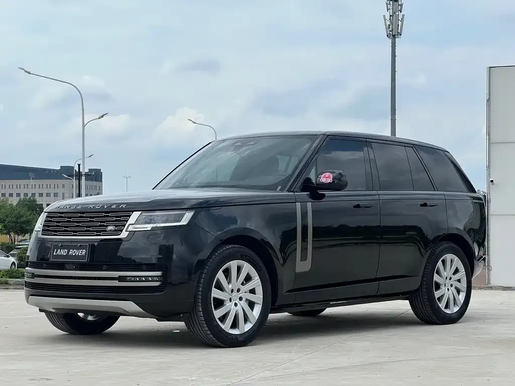 Land Rover Range Rover — фото 1