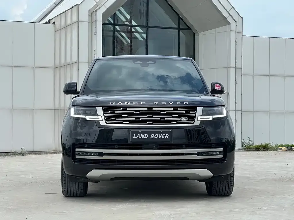 Land Rover Range Rover — фото 5