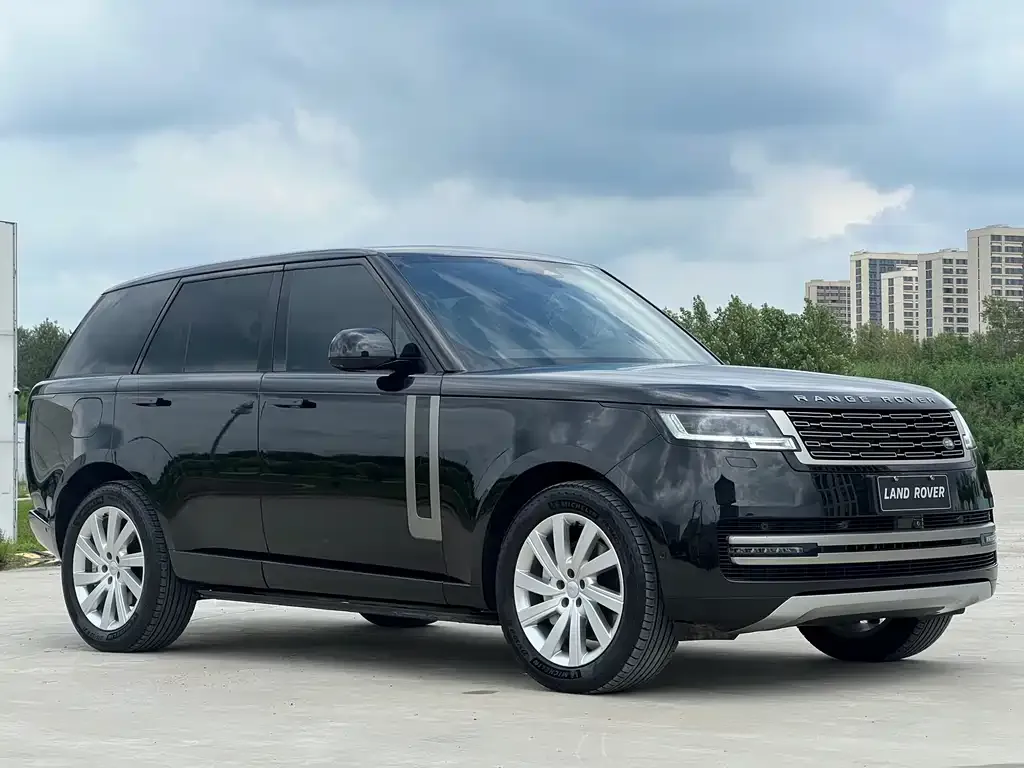Land Rover Range Rover — фото 6