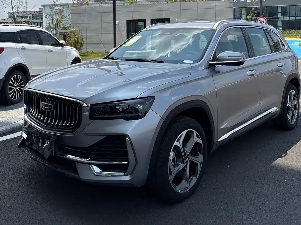 Geely Xingyue L — фото 1