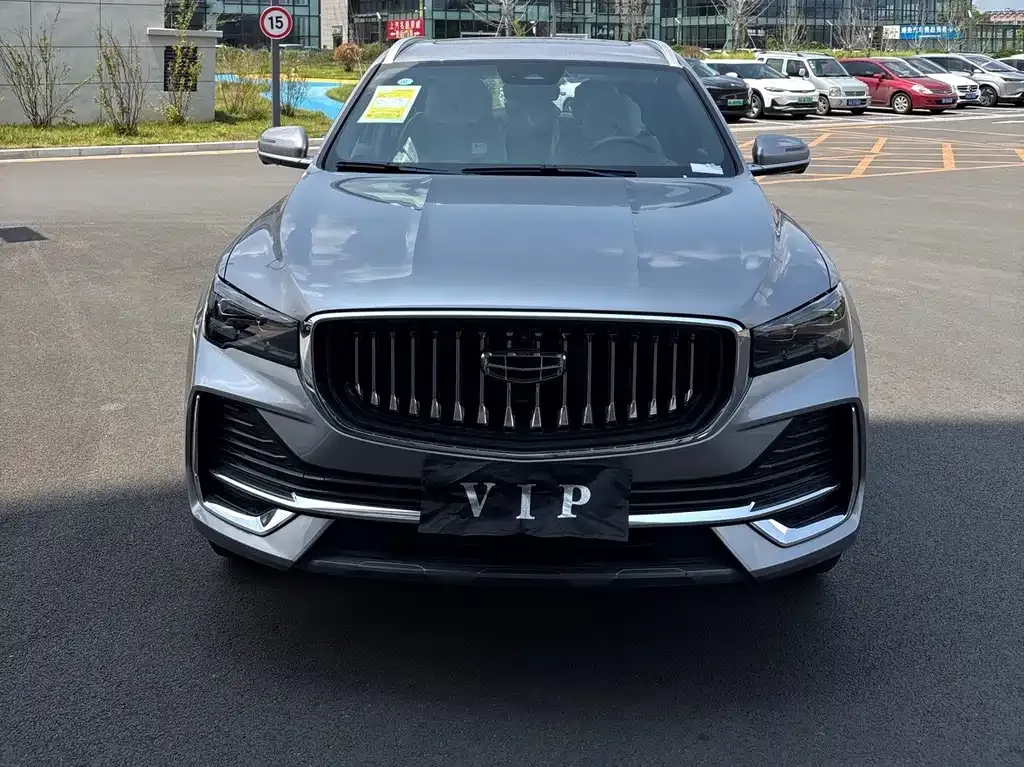 Geely Xingyue L — фото 10
