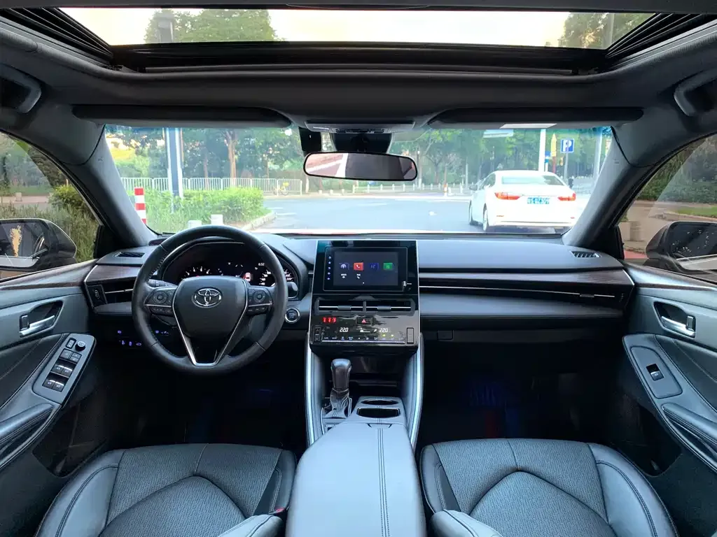 Toyota Avalon 2024 из CN, фото 4