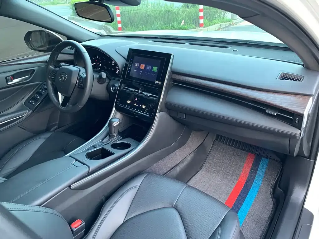Toyota Avalon 2024 из CN, фото 2