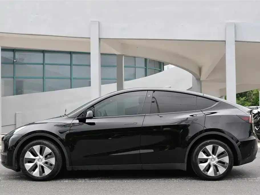 Tesla Model Y — фото 9
