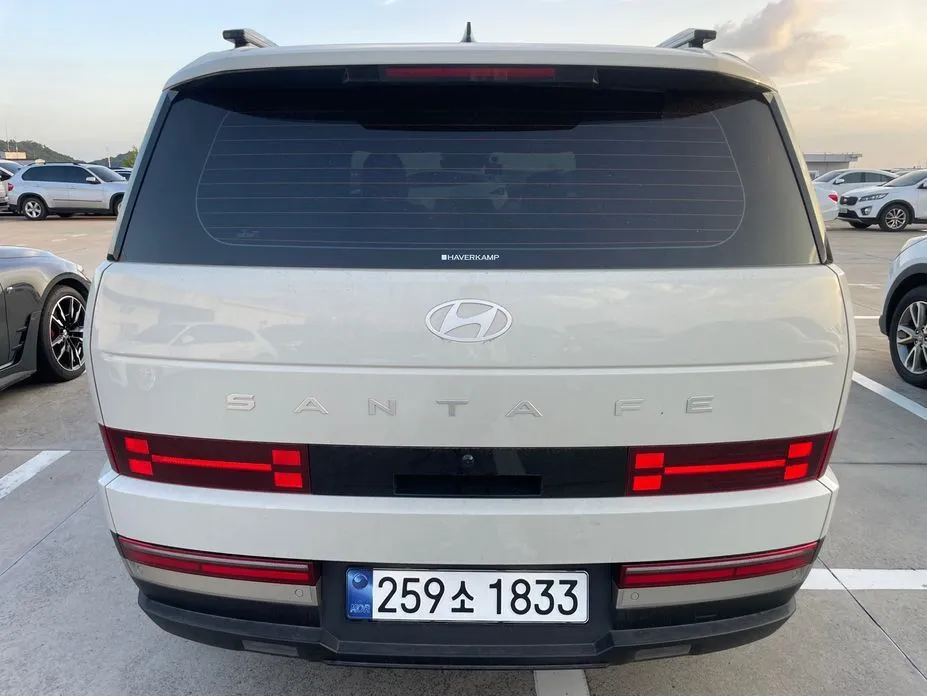 Hyundai Santafe — фото 3