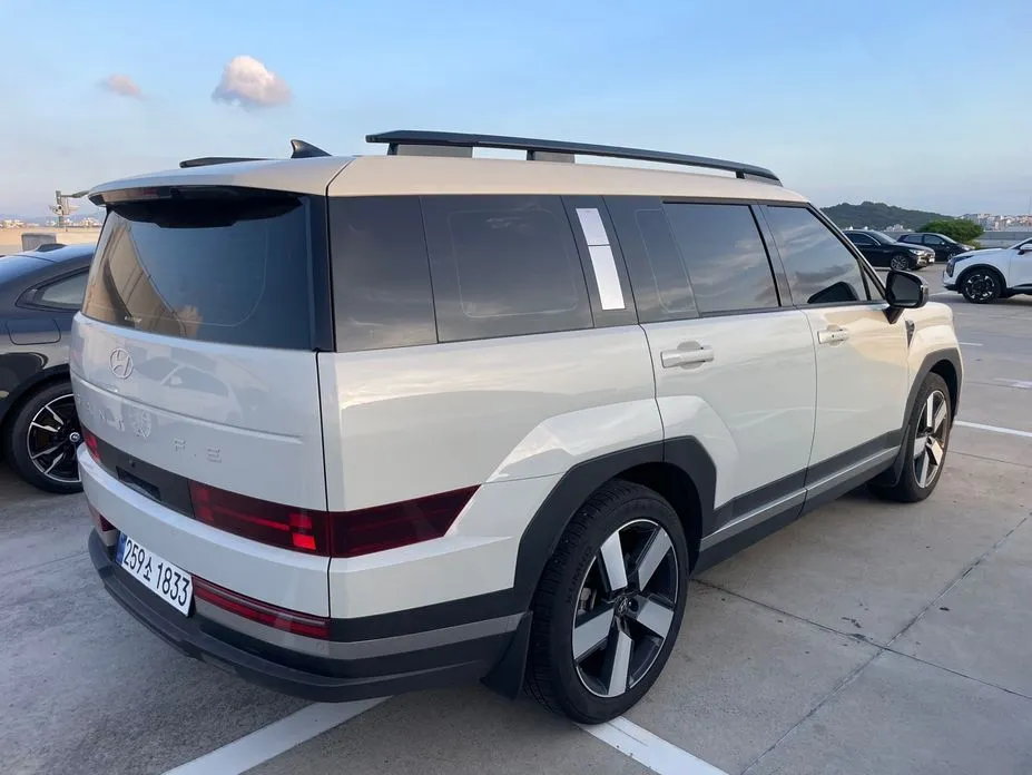 Hyundai Santafe — фото 10