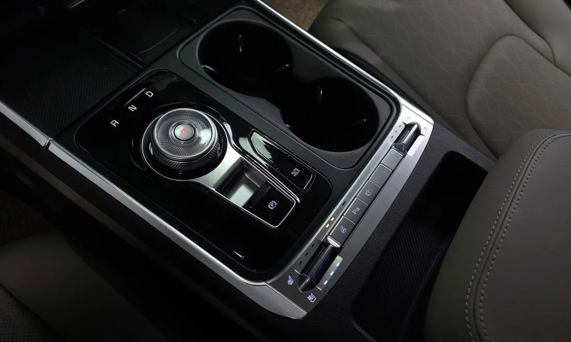 Kia Carnival — фото 10