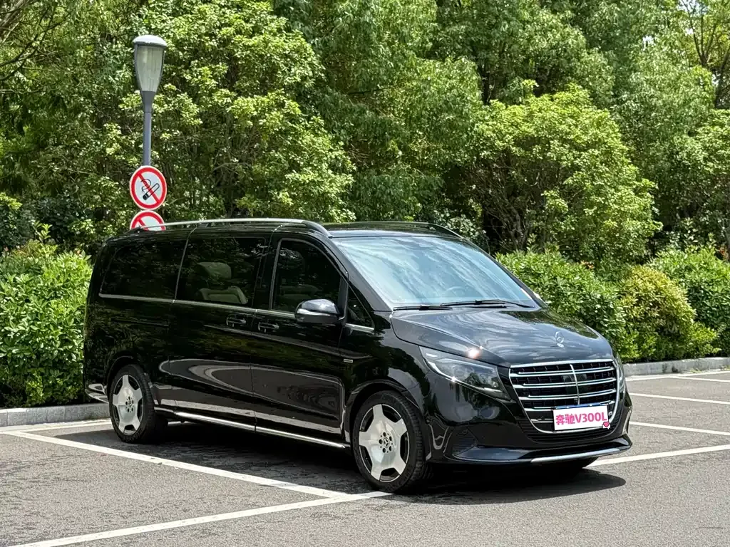 Mercedes-Benz V-Class — фото 10