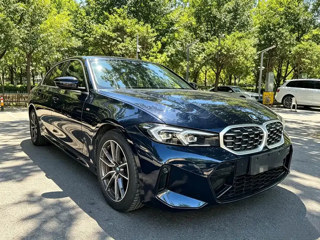 BMW 3 Series — фото 10