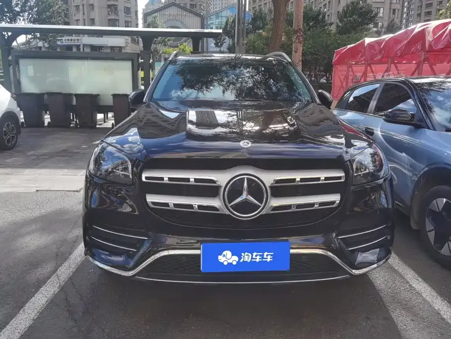 Mercedes-Benz GLS — фото 9