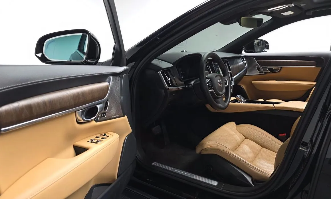 Volvo S90 — фото 10