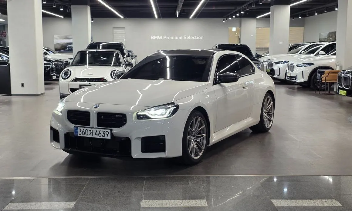 BMW M2 — фото 1