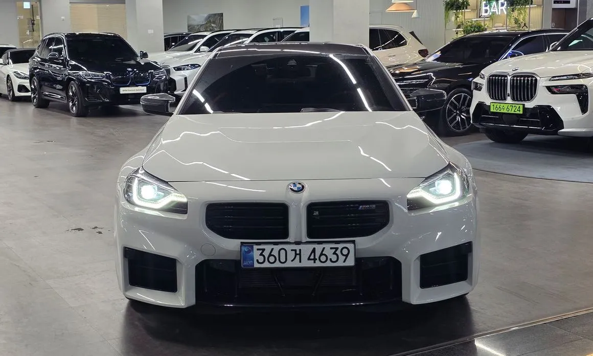 BMW M2 — фото 9