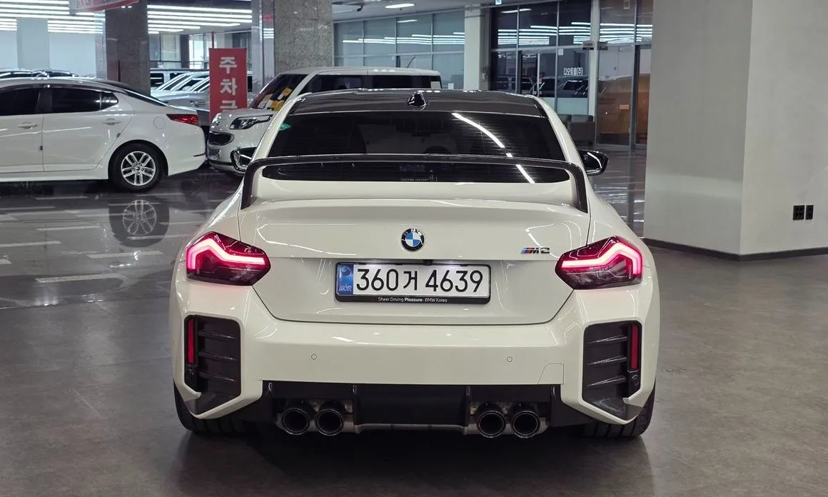 BMW M2 — фото 4
