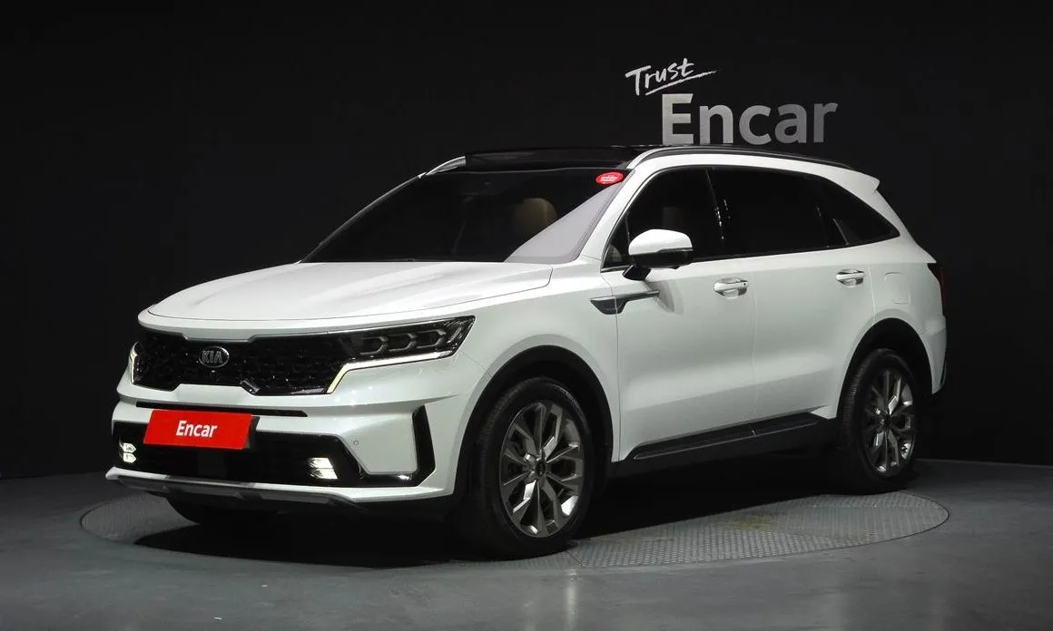 Kia Sorento — фото 1