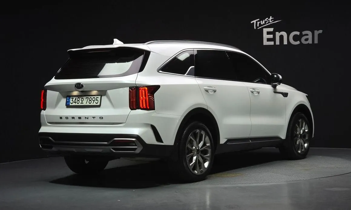 Kia Sorento — фото 4