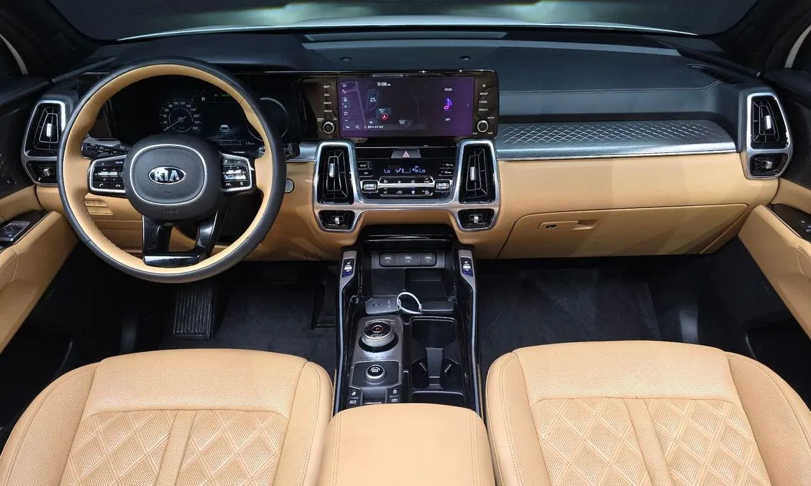 Kia Sorento — фото 6