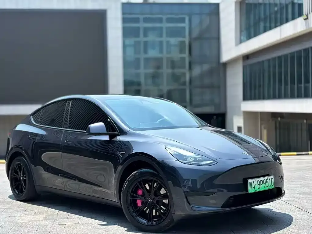 Tesla Model Y — фото 8