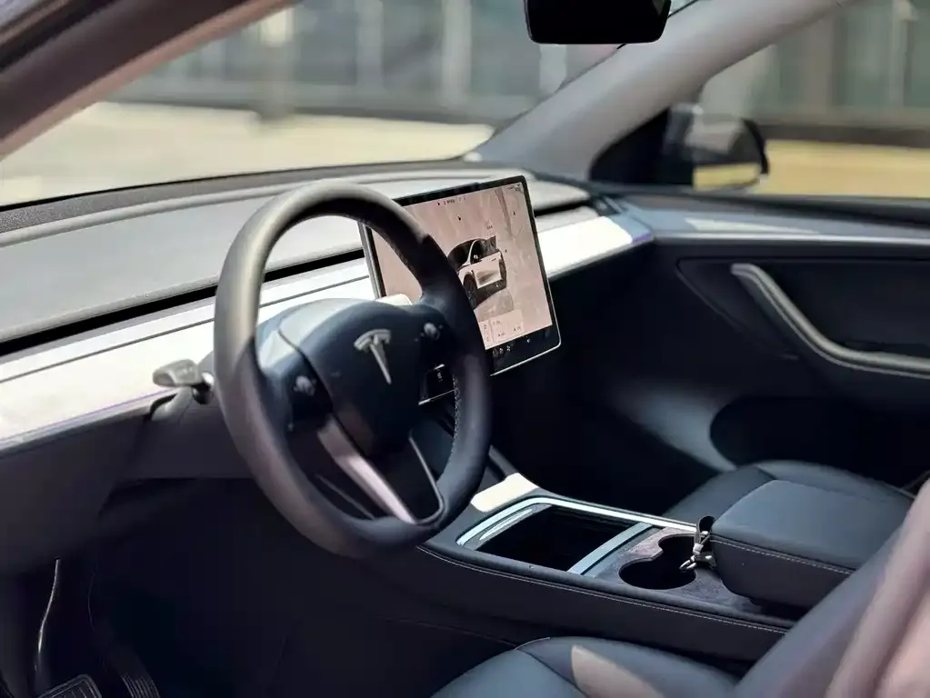 Tesla Model Y — фото 4