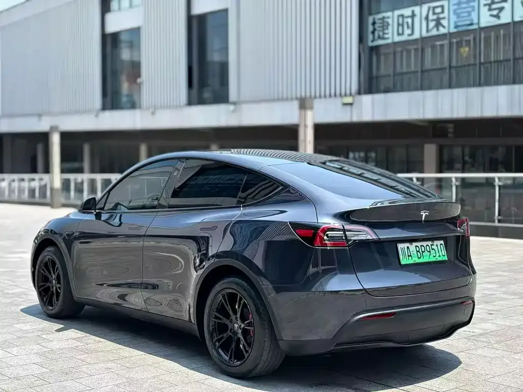 Tesla Model Y — фото 5