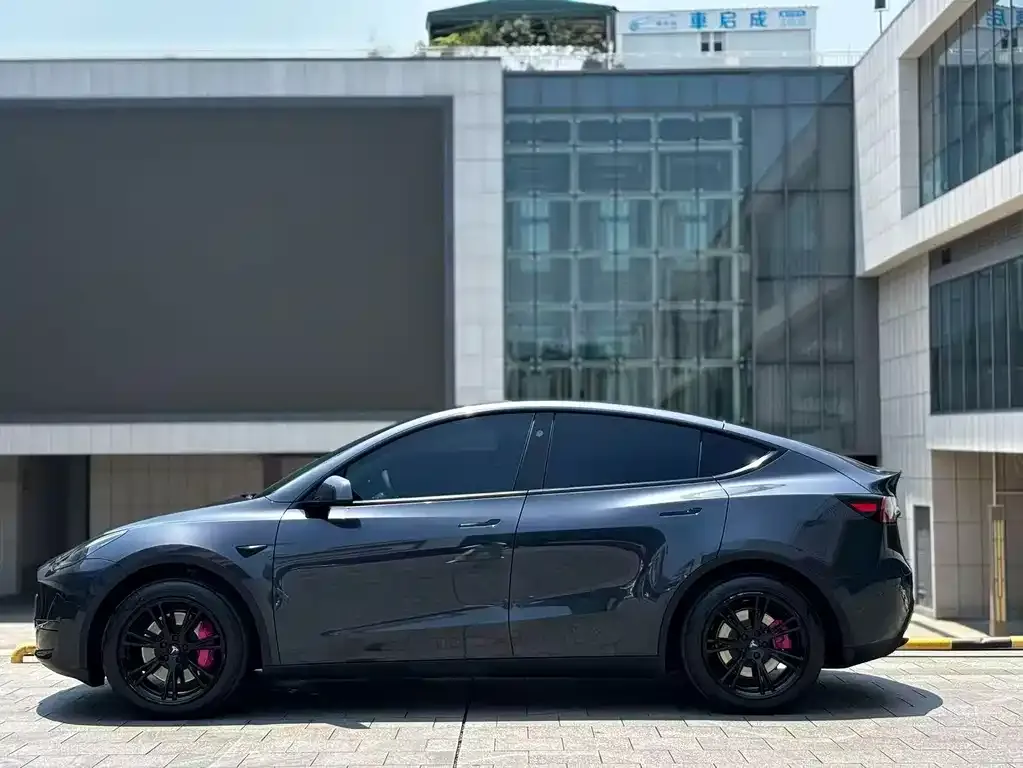 Tesla Model Y — фото 7