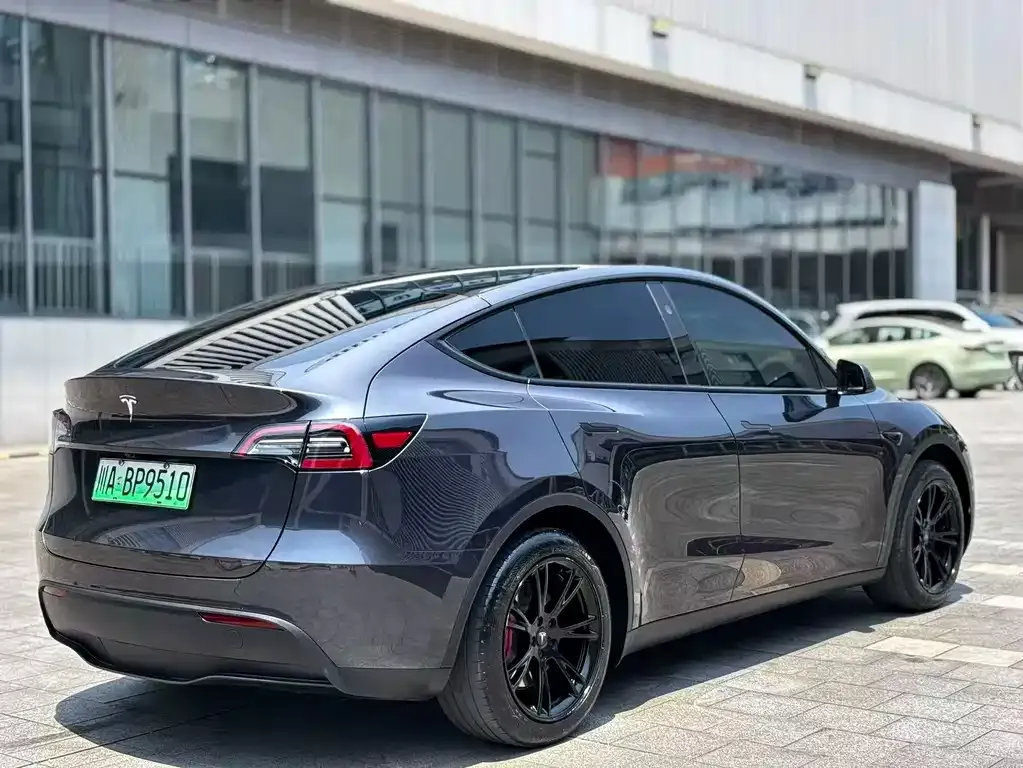 Tesla Model Y — фото 9