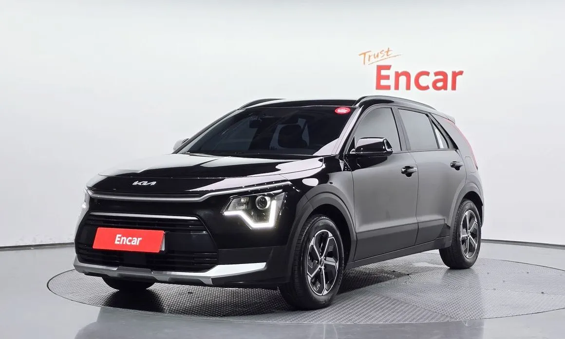 Kia Niro — фото 1