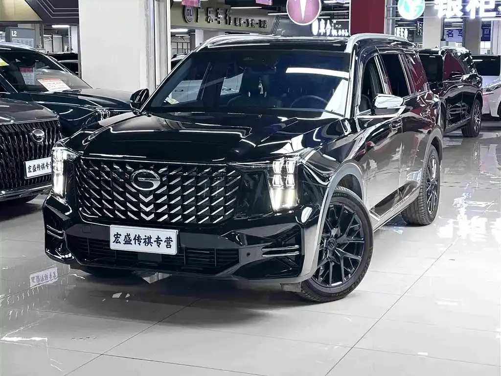 GAC Motor Trumpchi GS8