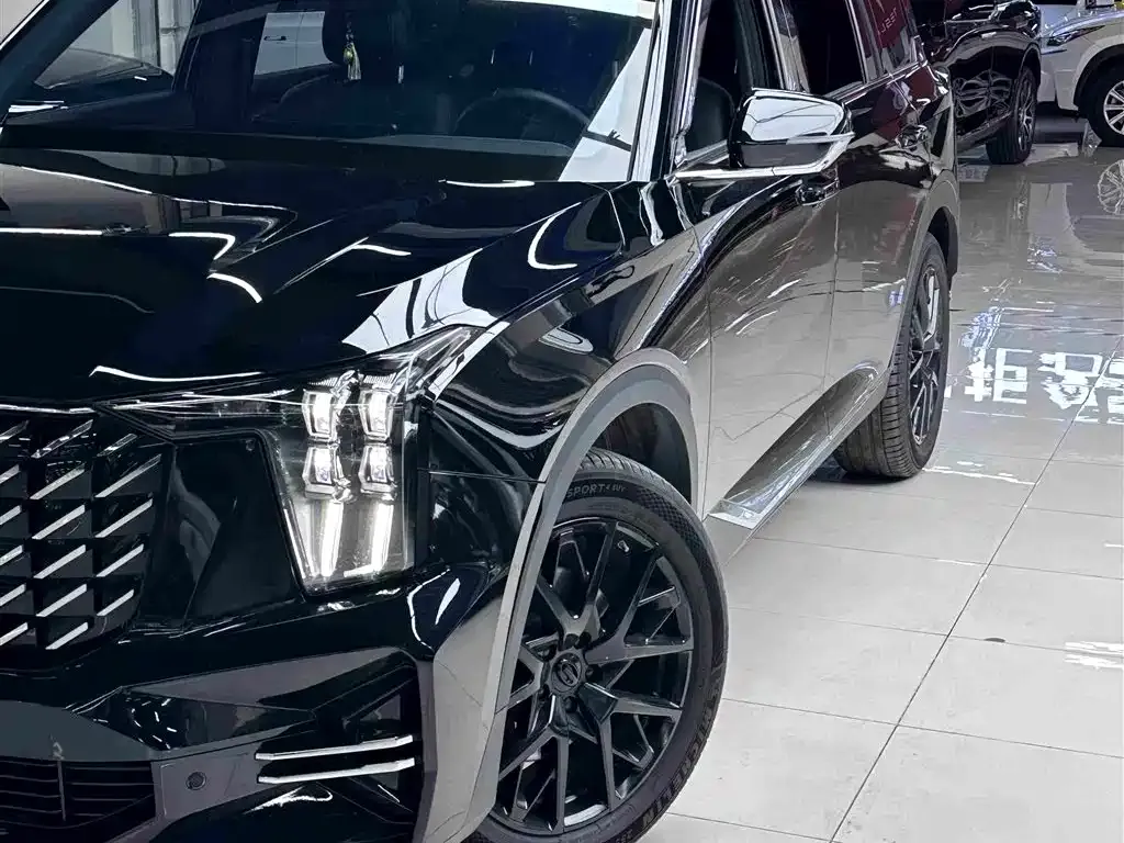 GAC Motor Trumpchi GS8 2024 из CN, фото 5