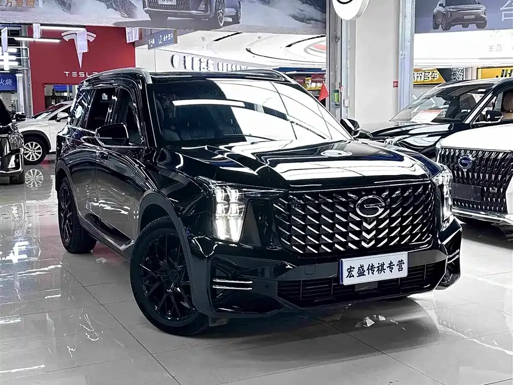 GAC Motor Trumpchi GS8 2024 из CN, фото 4