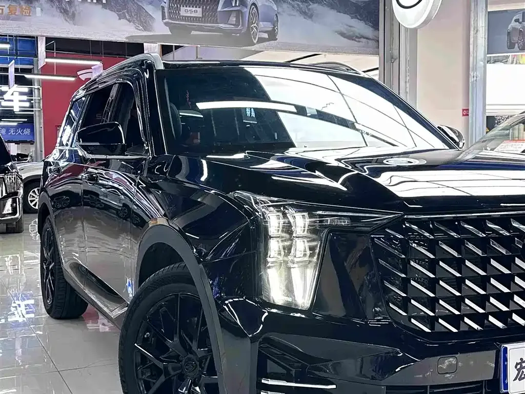 GAC Motor Trumpchi GS8 2024 из CN, фото 7
