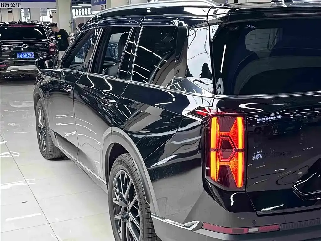 GAC Motor Trumpchi GS8 2024 из CN, фото 2