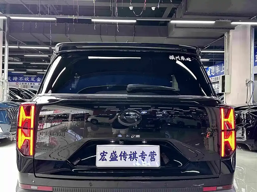 GAC Motor Trumpchi GS8 2024 из CN, фото 8