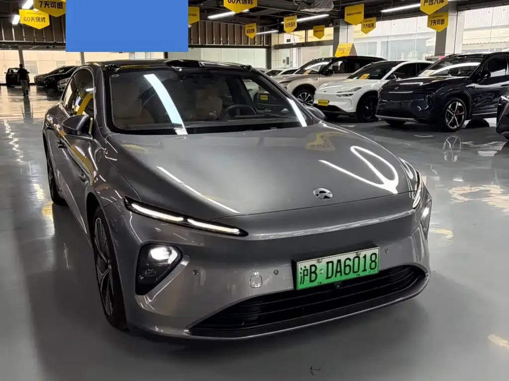 NIO ET7 2025 из CN, фото 3